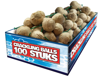 Cracking Balls 100