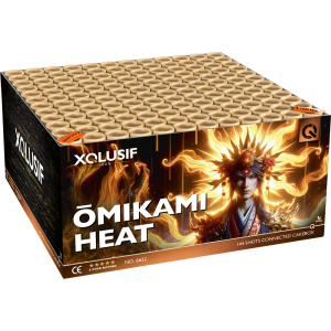 Omikami Heat