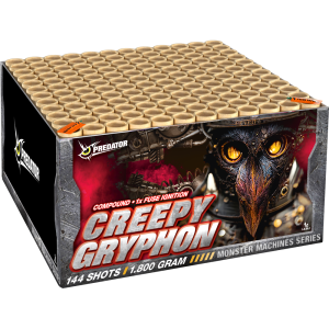 Creepy Gryphon