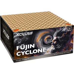 Fujin Cyclone