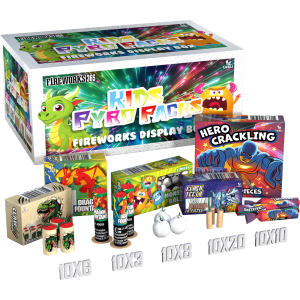 Kids Pyro Packs