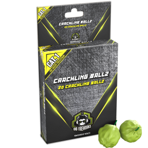 Crackling Ballz