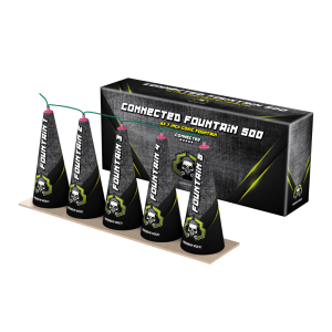 Conntected Fountain 500