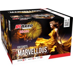 Riakeo Marvellous