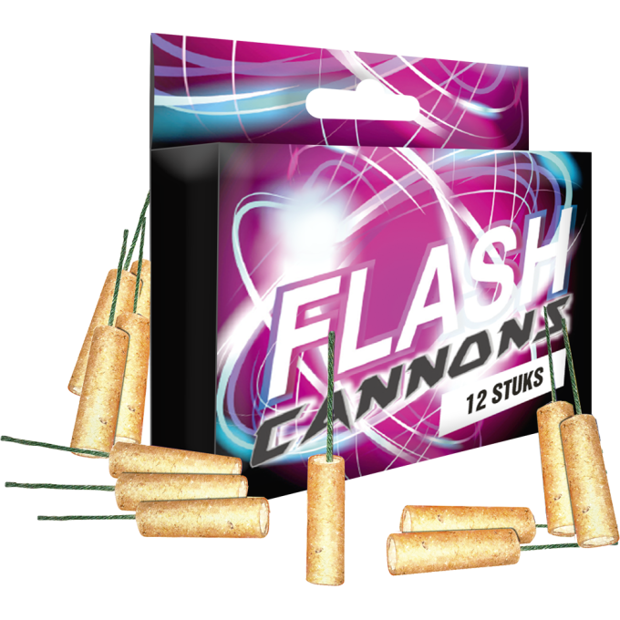 Flash Cannons