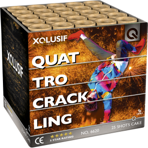 Quattro Crackling