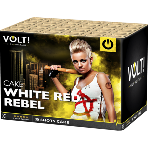 White Red Rebel