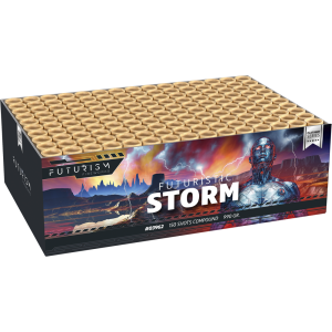 Futuristic Storm