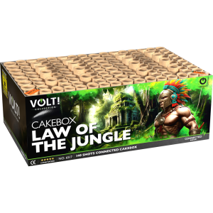 Law Of The Jungle