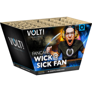 Wick@ Sick Fan