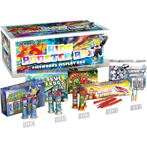 Kids Booster Boxes