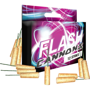Flash Cannons