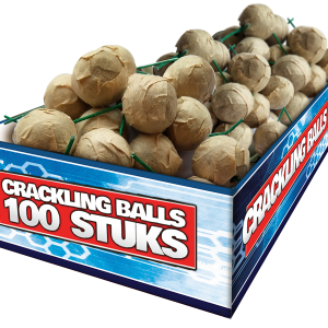 Cracking Balls 100